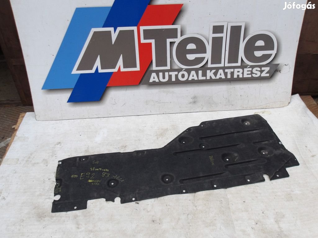 [GYÁRI ÚJ] BMW ALSÓ BURKOLAT | 3-AS E92 E93 + LCI | 7065910